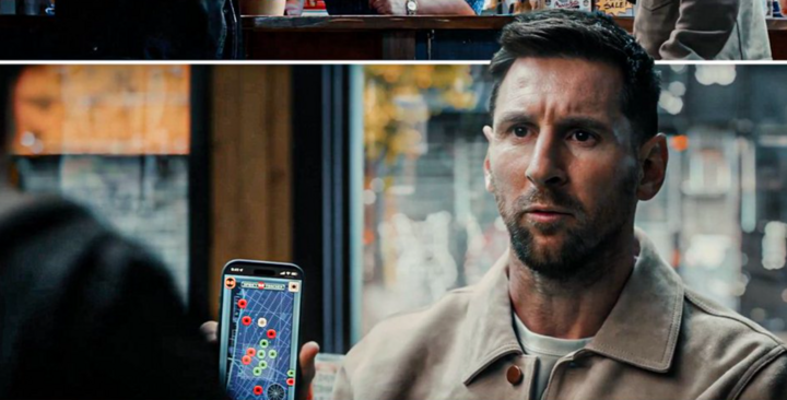 Chỉ xuất hiện 20 gi&acirc;y trong teaser Spider-Man, Messi nhận bao nhi&ecirc;u tiền?- Ảnh 1.