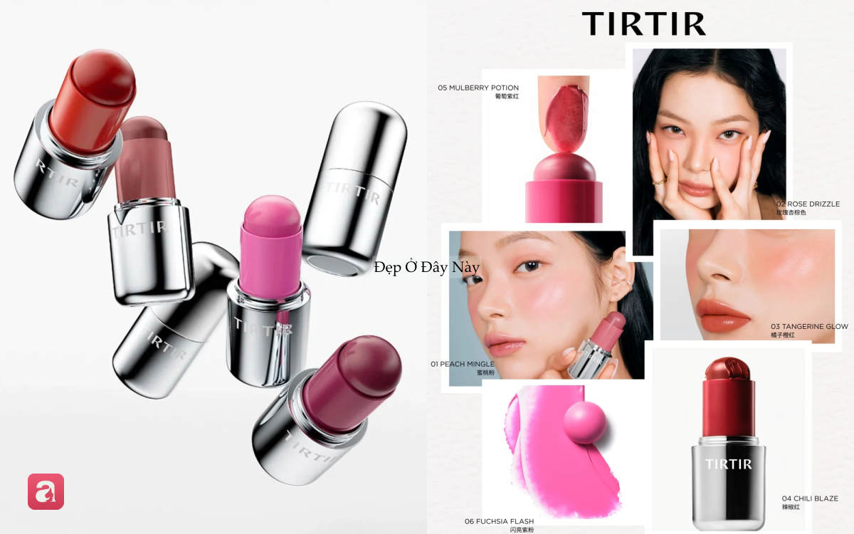 B&iacute; mật makeup trong veo của phụ nữ H&agrave;n, l&agrave; nhờ m&oacute;n đồ đa năng "2 trong 1" cực tiện - Ảnh 6.