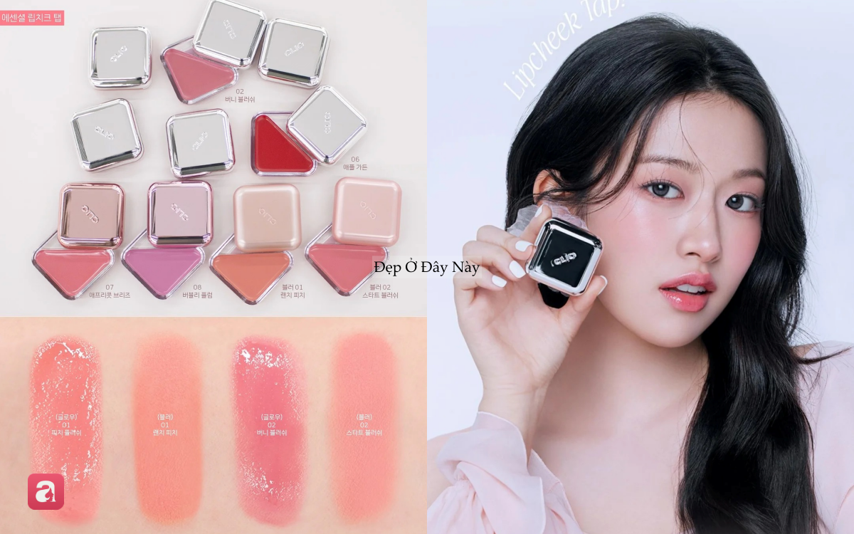 B&iacute; mật makeup trong veo của phụ nữ H&agrave;n, l&agrave; nhờ m&oacute;n đồ đa năng "2 trong 1" cực tiện - Ảnh 7.