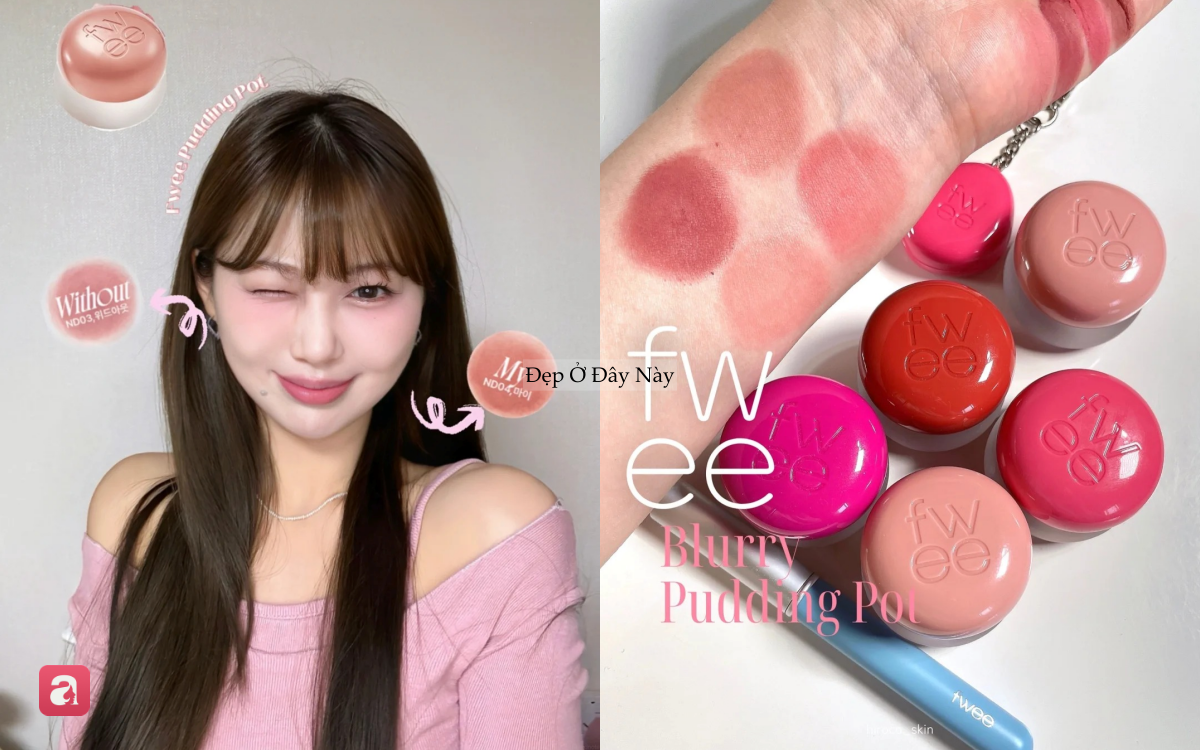 B&iacute; mật makeup trong veo của phụ nữ H&agrave;n, l&agrave; nhờ m&oacute;n đồ đa năng "2 trong 1" cực tiện - Ảnh 9.