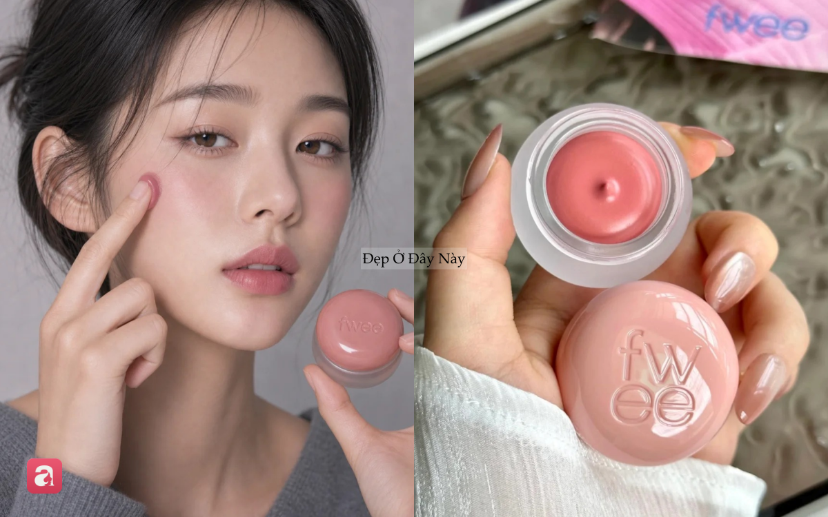 B&iacute; mật makeup trong veo của phụ nữ H&agrave;n, l&agrave; nhờ m&oacute;n đồ đa năng "2 trong 1" cực tiện - Ảnh 2.