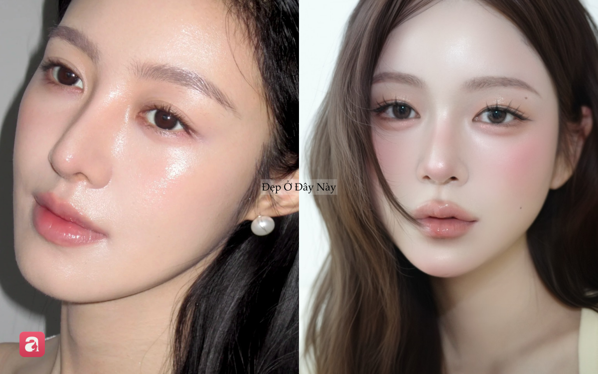 B&iacute; mật makeup trong veo của phụ nữ H&agrave;n, l&agrave; nhờ m&oacute;n đồ đa năng "2 trong 1" cực tiện - Ảnh 3.