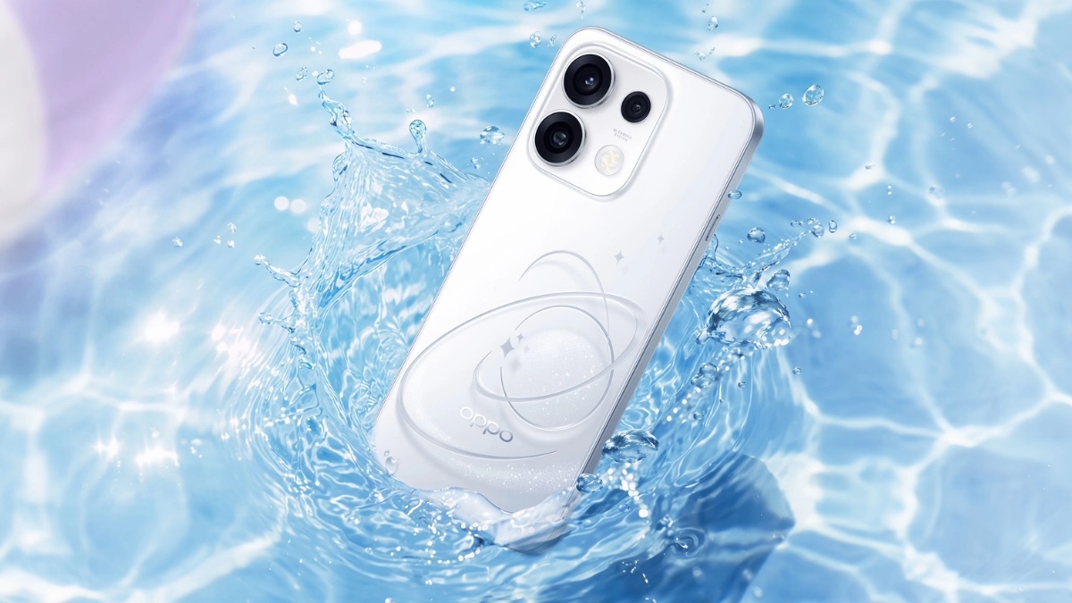 Đặt trước OPPO Reno16 F tại CellphoneS: Nhận ngay bộ quà 10 triệu Premium Service+ - Ảnh 2.