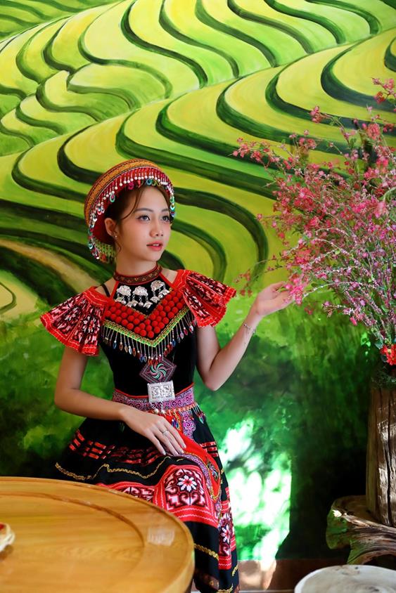 Điểm check-in mới dành cho những người yêu văn hóa Việt tại Sunset Town - Ảnh 2.