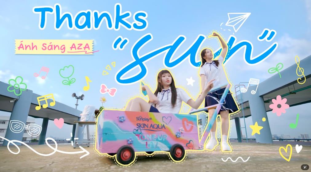 Ánh Sáng AZA chuẩn Gen Z: Ra nhạc “manifest” điểm cao “in TOP, không bao giờ flop” - Ảnh 1.