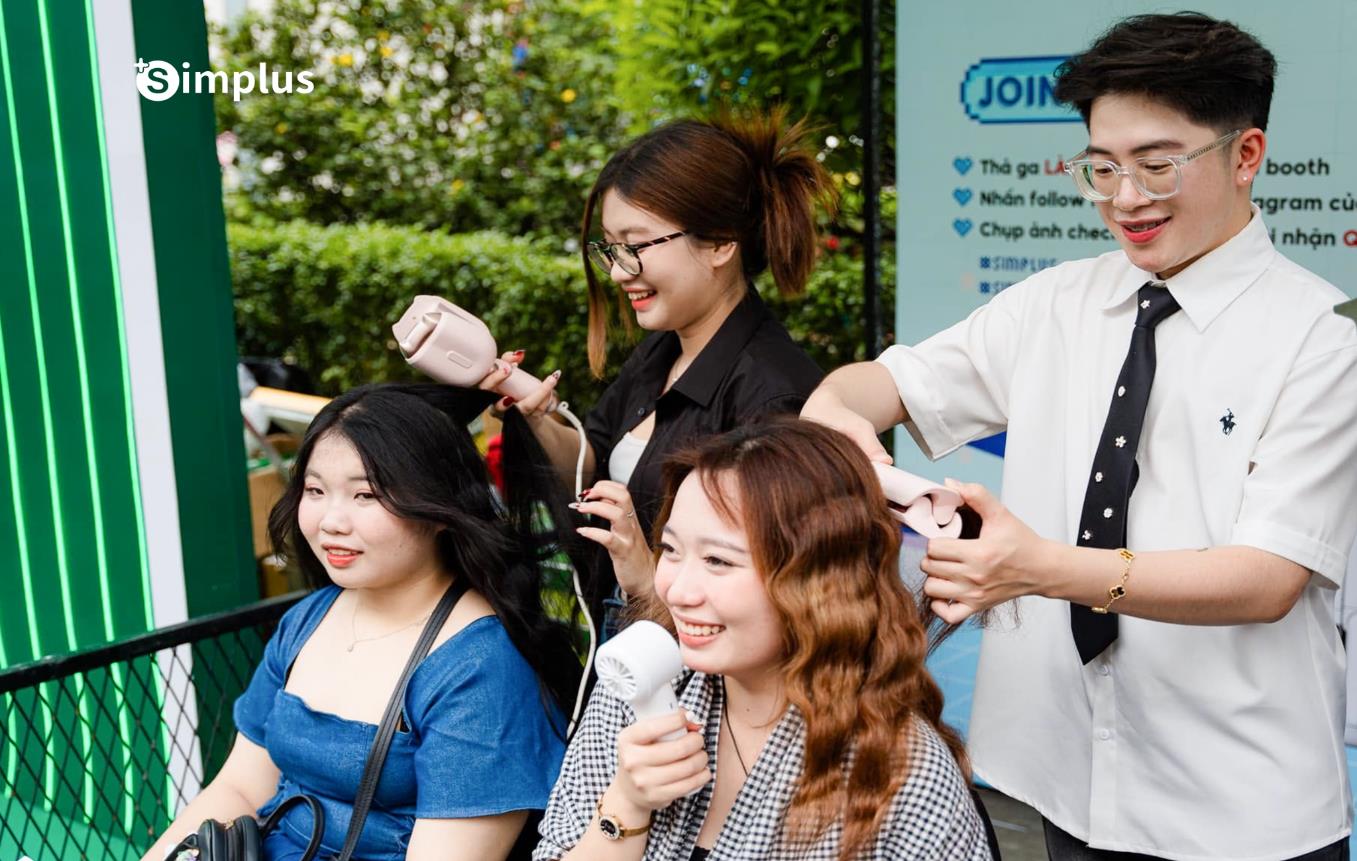 Simplus kỷ niệm 5 năm truyền cảm hứng cho phong c&aacute;ch sống trẻ khắp Đ&ocirc;ng Nam &Aacute; - Ảnh 2.