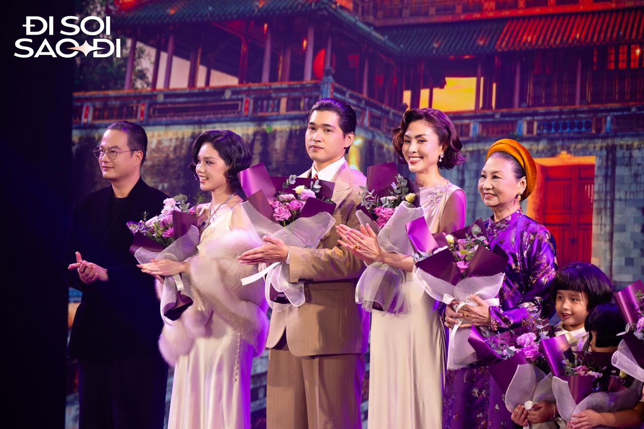 Lần đầu c&oacute; mỹ nam Vbiz tăng c&acirc;n qu&aacute; đ&agrave; lại được khen nức nở: Kh&iacute; chất ho&agrave;ng tộc trời sinh, c&agrave;ng ph&aacute;t tướng c&agrave;ng đẹp- Ảnh 8.