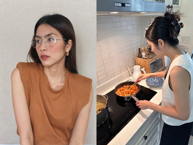 Tăng Thanh H&agrave; t&aacute;i xuất điện ảnh, điều khiến d&acirc;n t&igrave;nh kh&ocirc;ng rời mắt l&agrave; v&oacute;c d&aacute;ng tuổi 40: H&oacute;a ra b&iacute; quyết chỉ xoay quanh th&oacute;i quen đời thường- Ảnh 2.