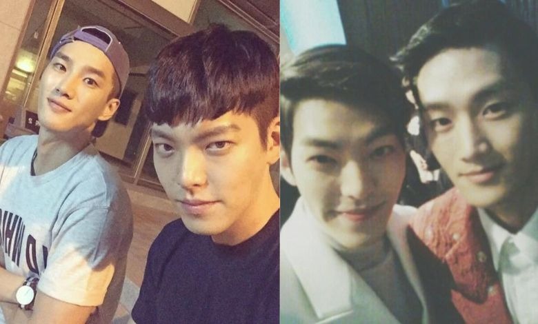 X&ocirc;n xao &ldquo;b&eacute; ba&rdquo; chen ch&acirc;n v&agrave;o Shin Min Ah - Kim Woo Bin: C&ocirc;ng khai diện đồ đ&ocirc;i, c&ograve;n tuy&ecirc;n bố: &ldquo;Ch&uacute;ng t&ocirc;i giống 1 cặp đ&ocirc;i&rdquo;- Ảnh 5.