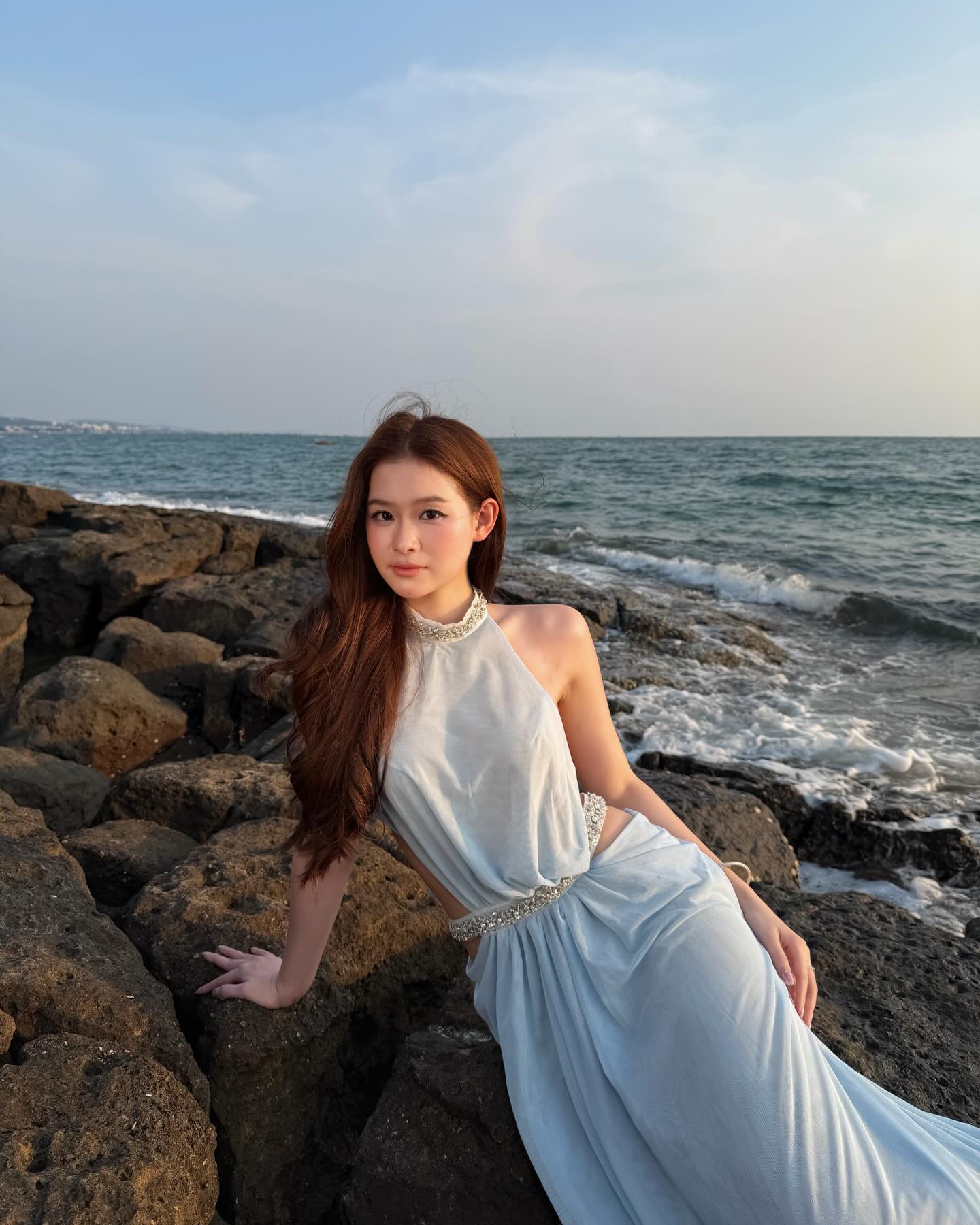 Mỹ nữ mặt mộc hot nhất The Face 2026: Gương mặt ngọt ng&agrave;o đối nghịch với style ch&aacute;y phố - Ảnh 8.