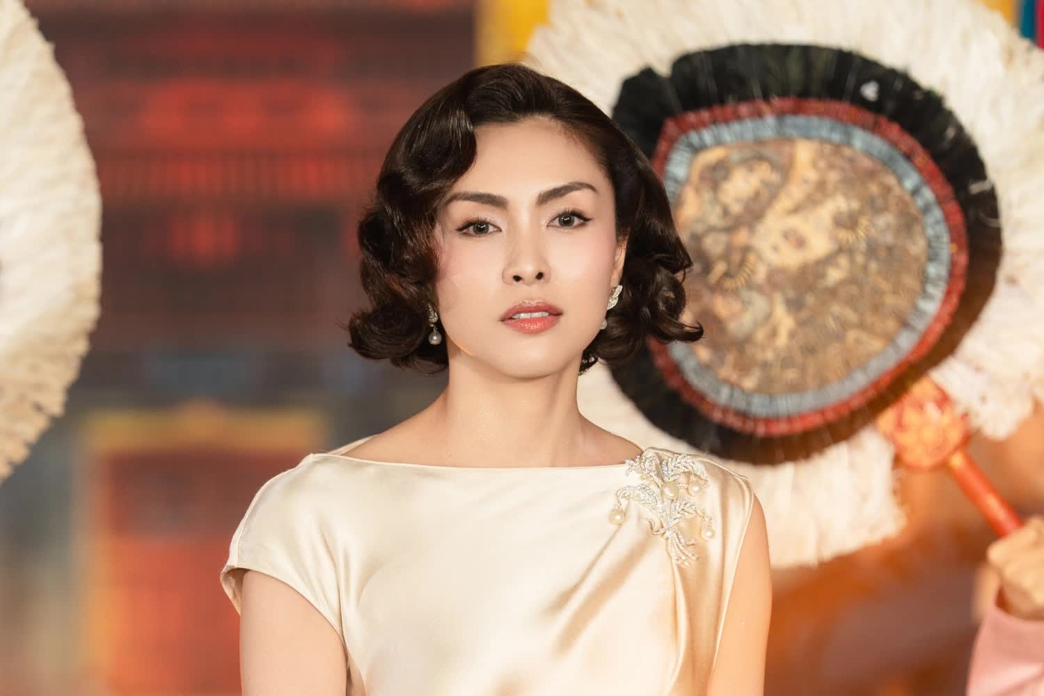 Tăng Thanh H&agrave; t&aacute;i xuất điện ảnh, điều khiến d&acirc;n t&igrave;nh kh&ocirc;ng rời mắt l&agrave; v&oacute;c d&aacute;ng tuổi 40: H&oacute;a ra b&iacute; quyết chỉ xoay quanh th&oacute;i quen đời thường- Ảnh 4.