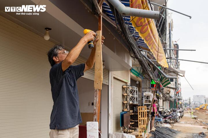 H&agrave; Nội tăng tốc thi c&ocirc;ng đường 'đắt nhất h&agrave;nh tinh', quyết th&ocirc;ng xe trước 2/9- Ảnh 14.