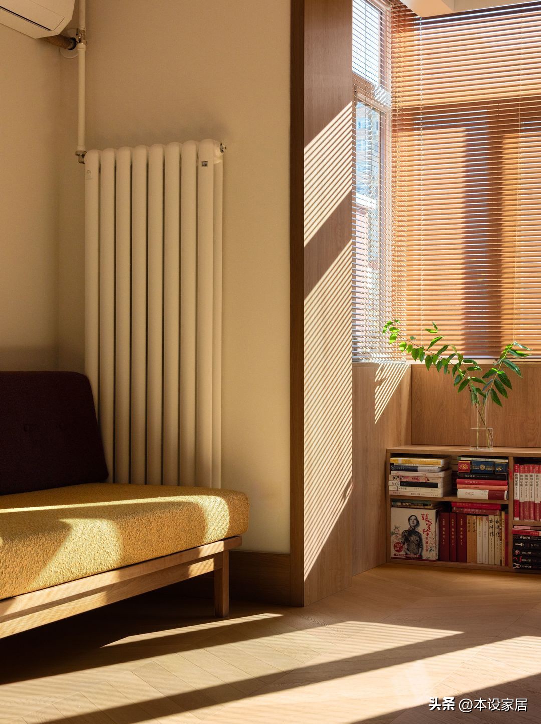 Căn hộ 47m&sup2; được cải tạo th&agrave;nh 2 ph&ograve;ng ngủ, 2 ph&ograve;ng kh&aacute;ch khiến nhiều người bất ngờ: B&agrave;i to&aacute;n tối ưu kh&ocirc;ng gian gi&uacute;p gia chủ tiết kiệm cả trăm triệu đồng chi ph&iacute; đổi nh&agrave;- Ảnh 5.