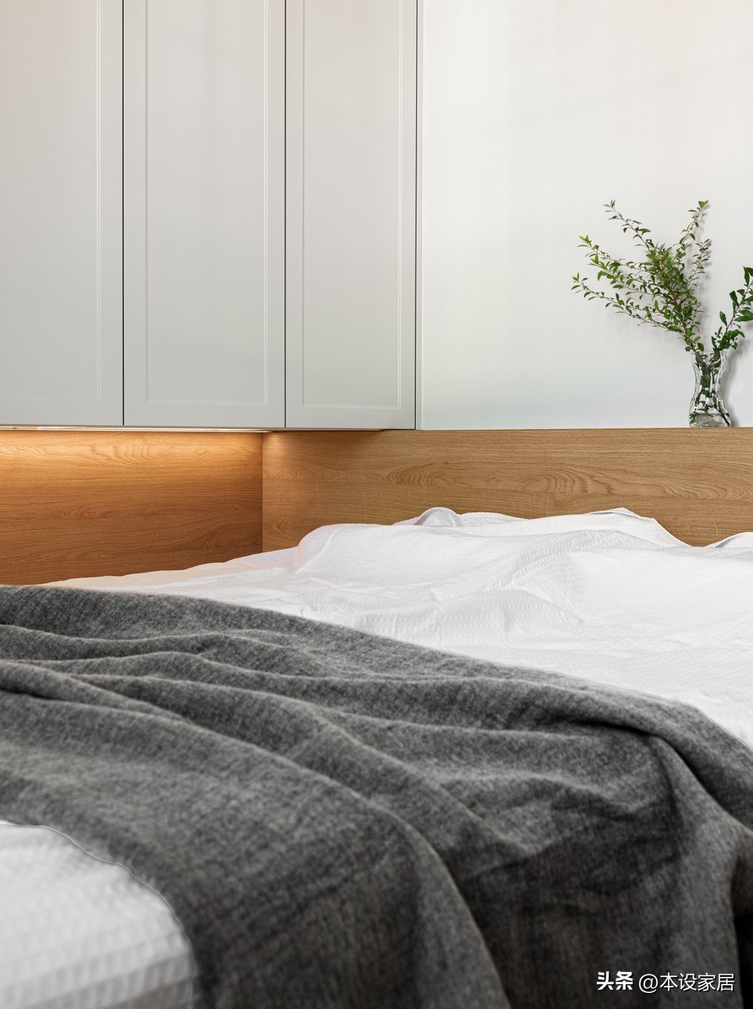 Căn hộ 47m&sup2; được cải tạo th&agrave;nh 2 ph&ograve;ng ngủ, 2 ph&ograve;ng kh&aacute;ch khiến nhiều người bất ngờ: B&agrave;i to&aacute;n tối ưu kh&ocirc;ng gian gi&uacute;p gia chủ tiết kiệm cả trăm triệu đồng chi ph&iacute; đổi nh&agrave;- Ảnh 12.