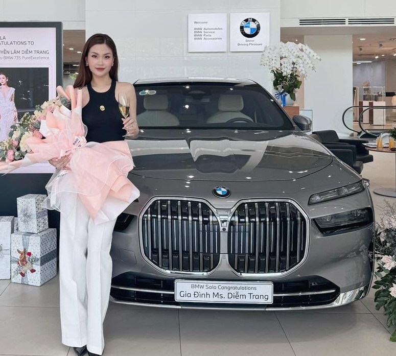 Mỹ nh&acirc;n người miền T&acirc;y được doanh nh&acirc;n Việt kiều Ba Lan l&aacute;i xe 10 tỷ hỏi cưới, nay ở căn hộ cao cấp, chạy xe BMW- Ảnh 7.