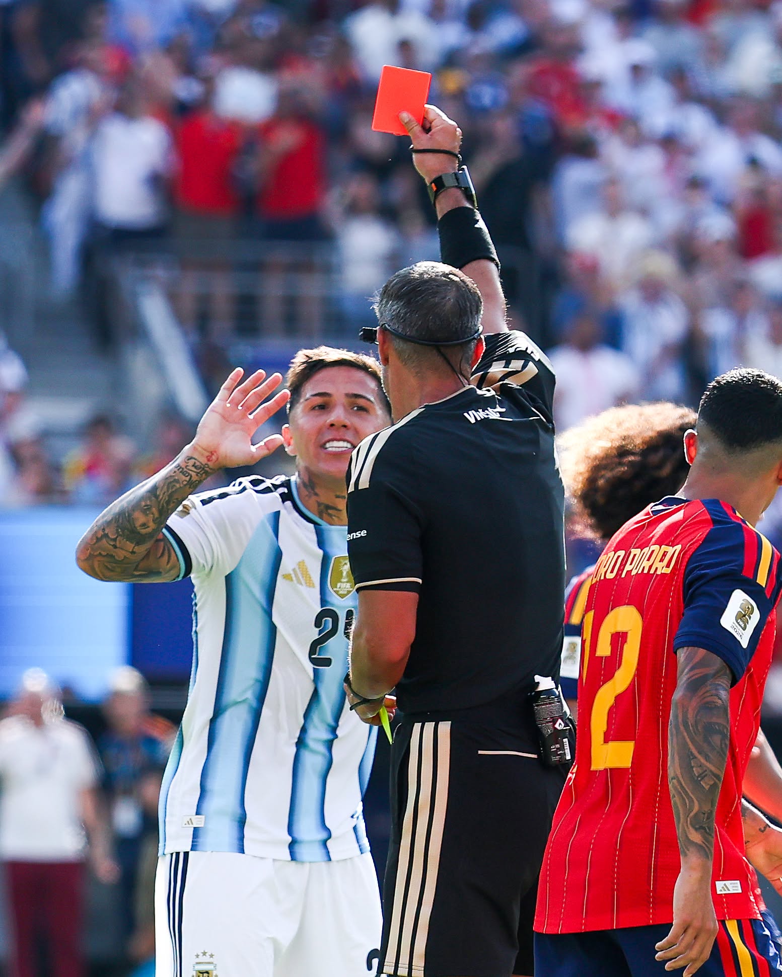 Argentina của Messi thua trận chung kết World Cup theo cách toàn diện nhất - Ảnh 5.