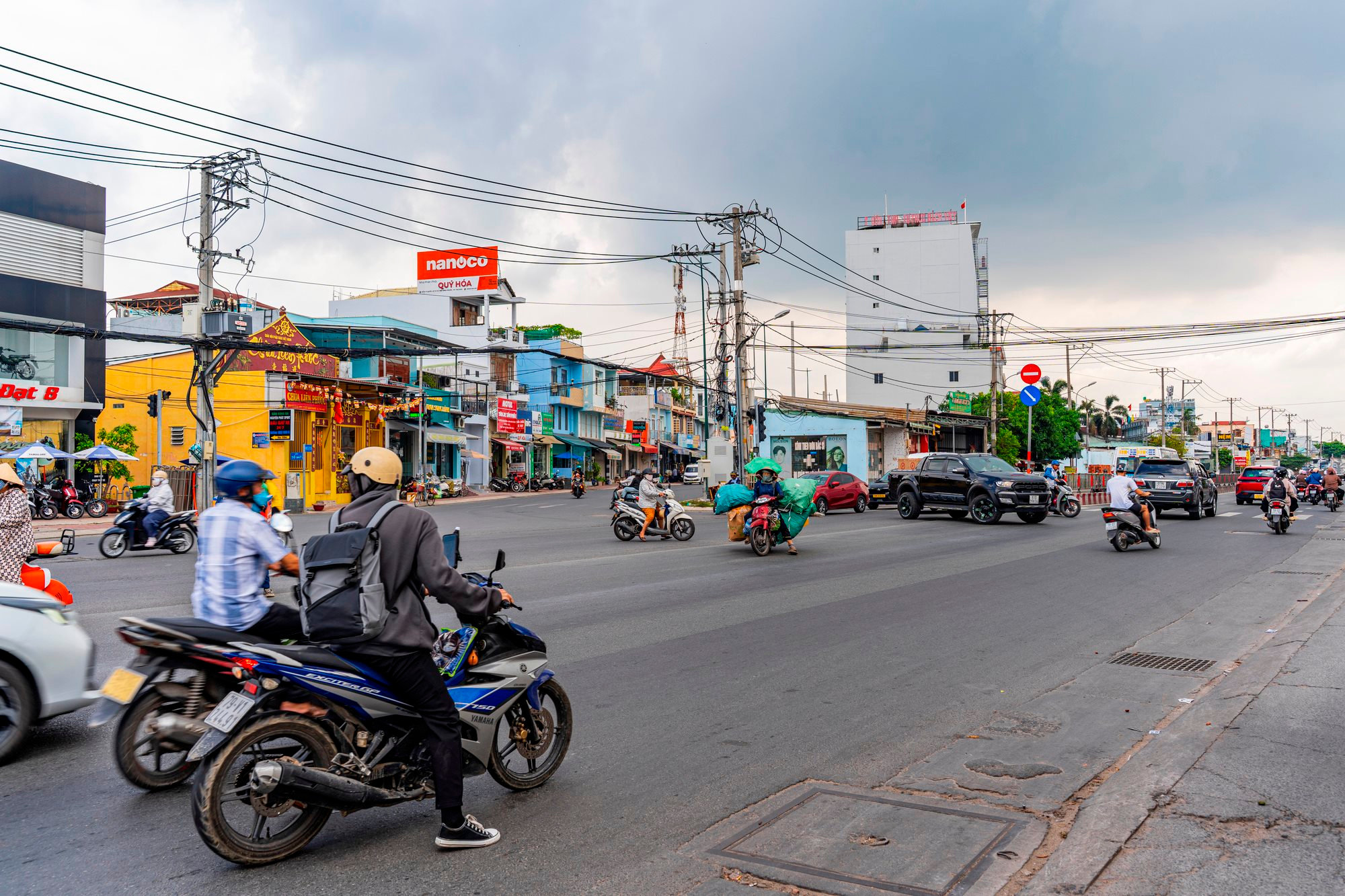 Tuyến đường cửa ng&otilde; "đắt bậc nhất&rdquo; TP.HCM: Mỗi m2 ngốn 3,3 tỷ đồng, hơn 20 năm &ldquo;nằm tr&ecirc;n giấy&rdquo; sắp th&agrave;nh đại lộ 14 l&agrave;n xe- Ảnh 7.