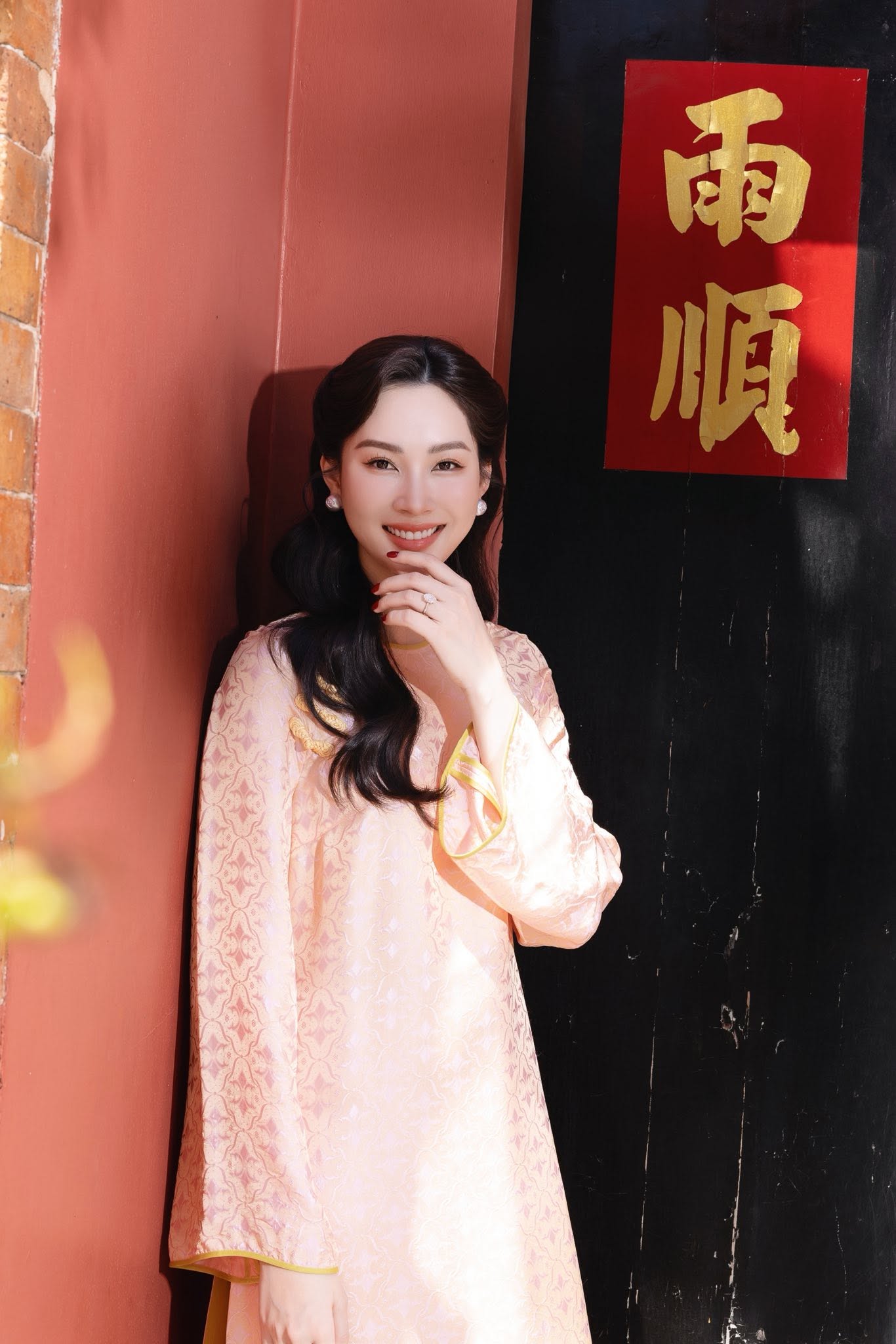 Hoa hậu từng đi l&agrave;m pha chế: Nay l&agrave;m mẹ 3 con, chồng l&agrave; TGĐ tập đo&agrave;n h&agrave;ng chục ngh&igrave;n tỷ đồng- Ảnh 5.