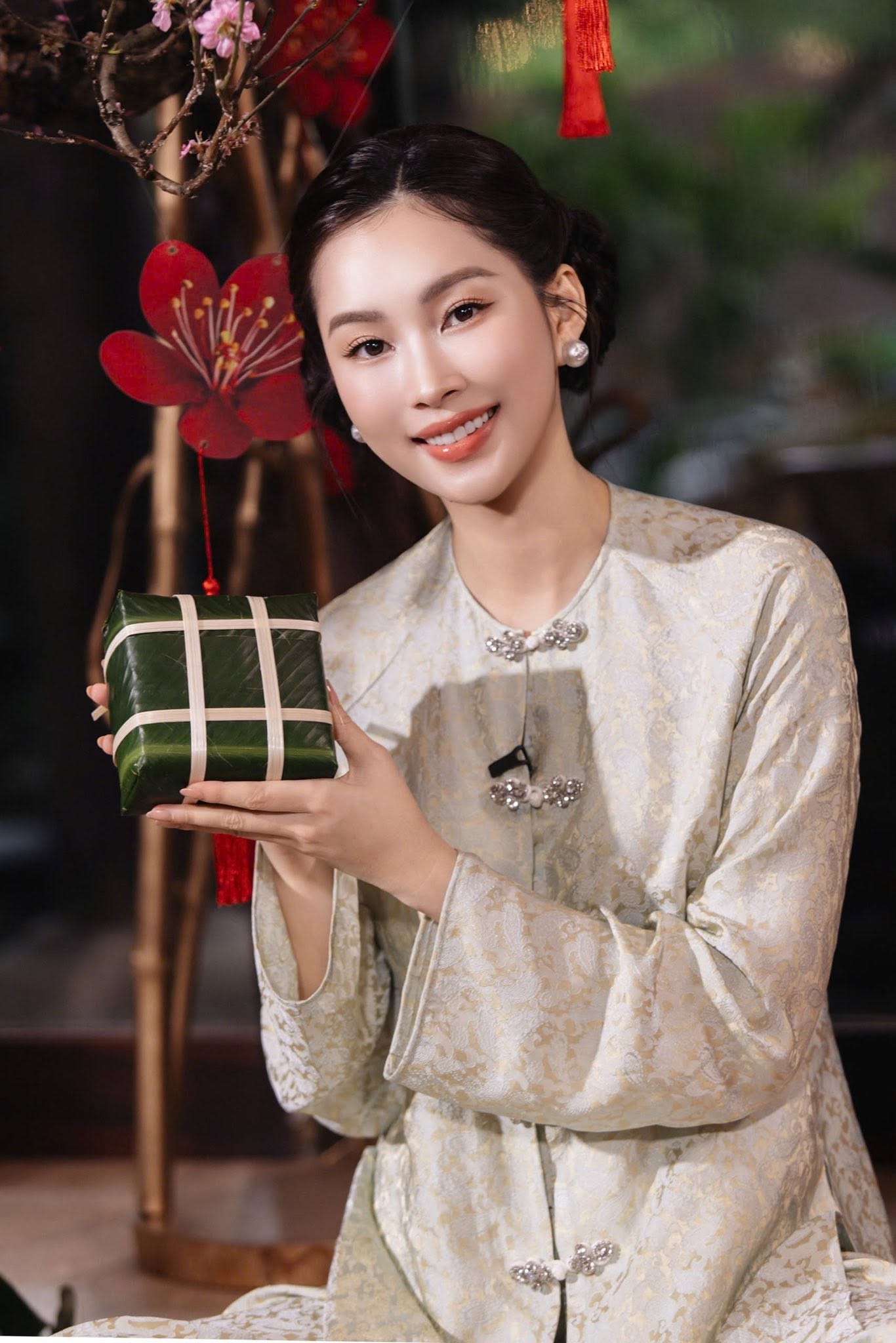 Hoa hậu từng đi l&agrave;m pha chế: Nay l&agrave;m mẹ 3 con, chồng l&agrave; TGĐ tập đo&agrave;n h&agrave;ng chục ngh&igrave;n tỷ đồng- Ảnh 3.