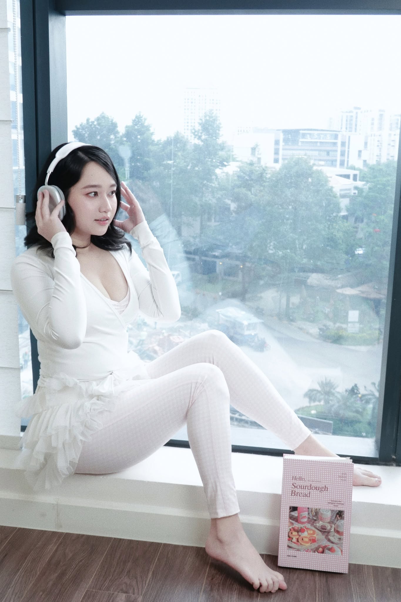 Nữ diễn vi&ecirc;n Việt giảm 25kg g&acirc;y sốc MXH: Visual thăng hạng dữ dội, cả Vbiz kh&ocirc;ng ai l&agrave;m lại- Ảnh 3.