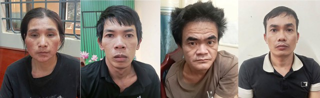 Thi h&agrave;nh lệnh kh&aacute;m x&eacute;t khẩn cấp chỗ ở, tạm giữ Nguyễn Thị Thanh Th&uacute;y SN 1979- Ảnh 1.