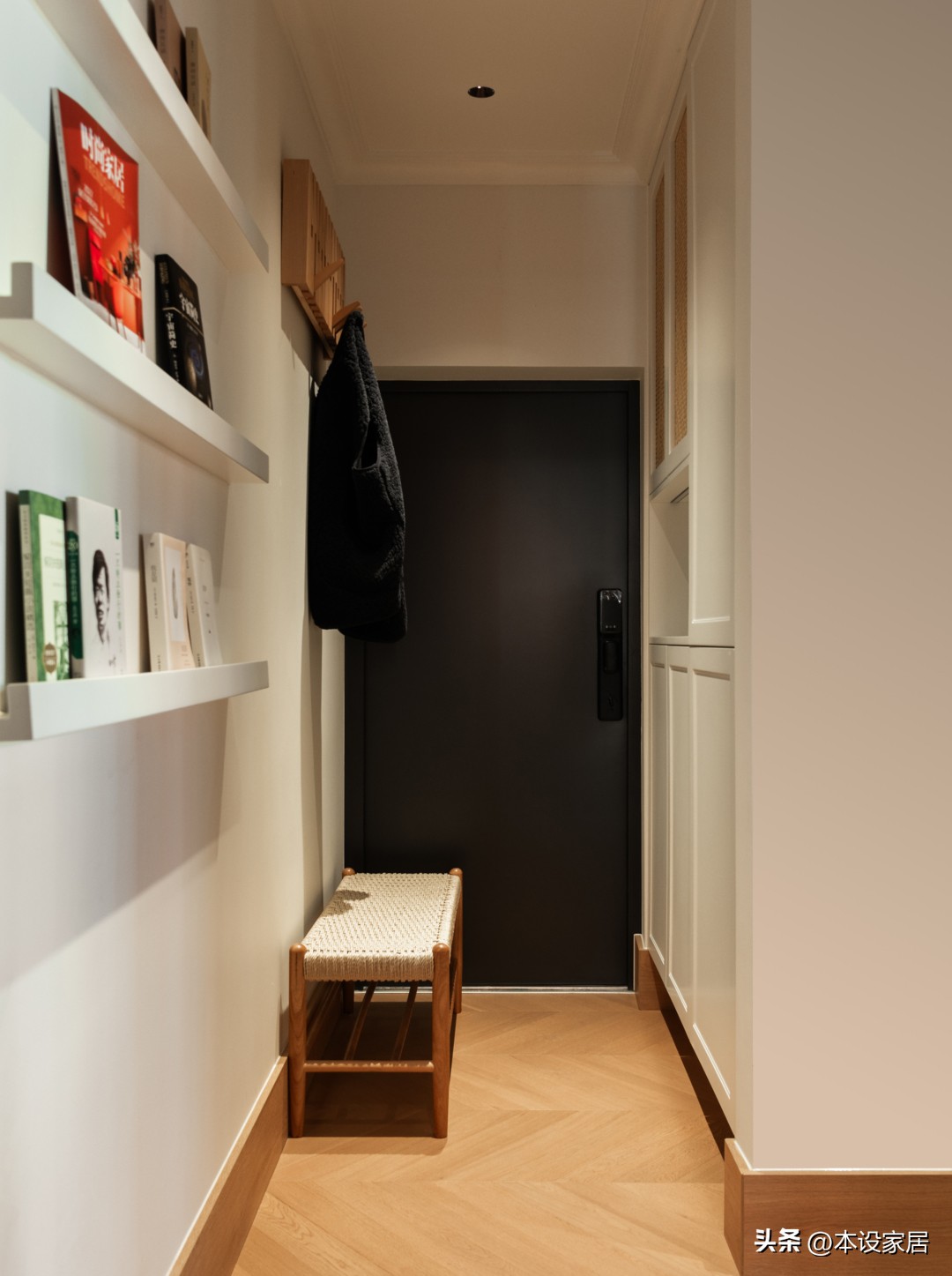 Căn hộ 47m&sup2; được cải tạo th&agrave;nh 2 ph&ograve;ng ngủ, 2 ph&ograve;ng kh&aacute;ch khiến nhiều người bất ngờ: B&agrave;i to&aacute;n tối ưu kh&ocirc;ng gian gi&uacute;p gia chủ tiết kiệm cả trăm triệu đồng chi ph&iacute; đổi nh&agrave;- Ảnh 3.