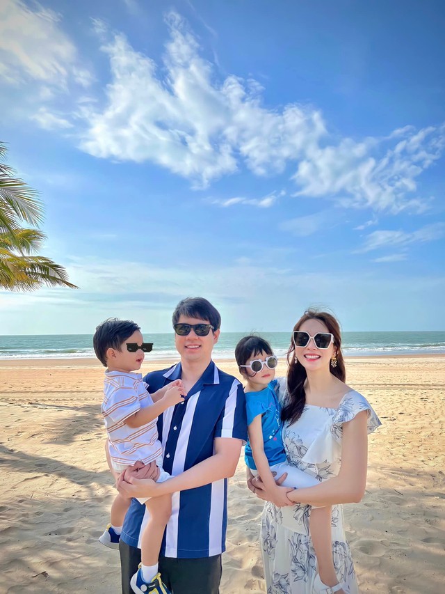 Hoa hậu từng đi l&agrave;m pha chế: Nay l&agrave;m mẹ 3 con, chồng l&agrave; TGĐ tập đo&agrave;n h&agrave;ng chục ngh&igrave;n tỷ đồng- Ảnh 8.