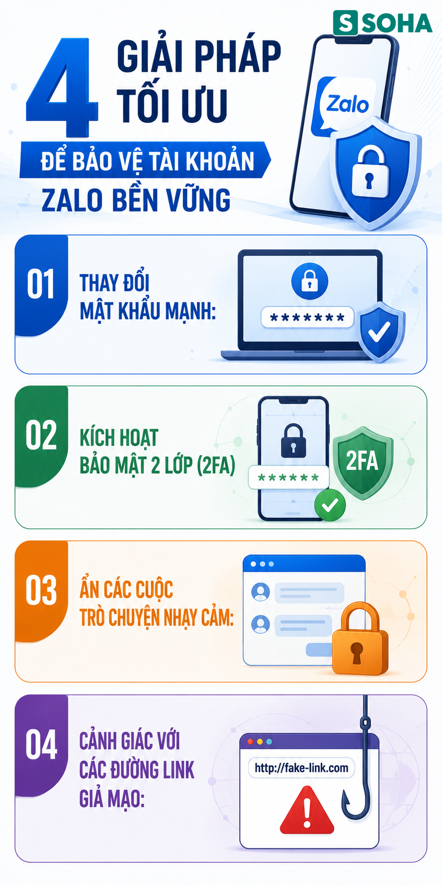 Tất cả người dân có tài khoản Zalo chú ý kiểm tra ngay thứ này để không bị đọc trộm tin nhắn - Ảnh 2.