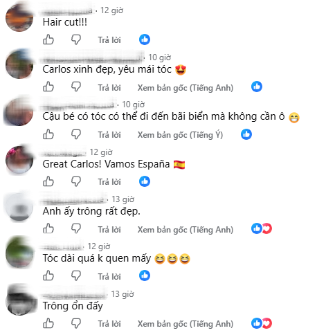 Kết th&uacute;c World Cup 2026, thứ viral nhất lại l&agrave; m&aacute;i t&oacute;c của Carlos Alcaraz!- Ảnh 8.
