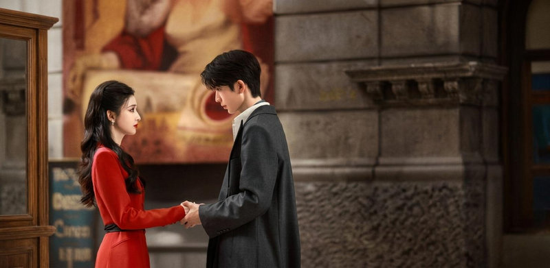 2026 rồi vẫn còn phim ngôn tình Trung Quốc thua xa cả phim hoạt hình: Không có dở nhất chỉ có dở hơn- Ảnh 2.