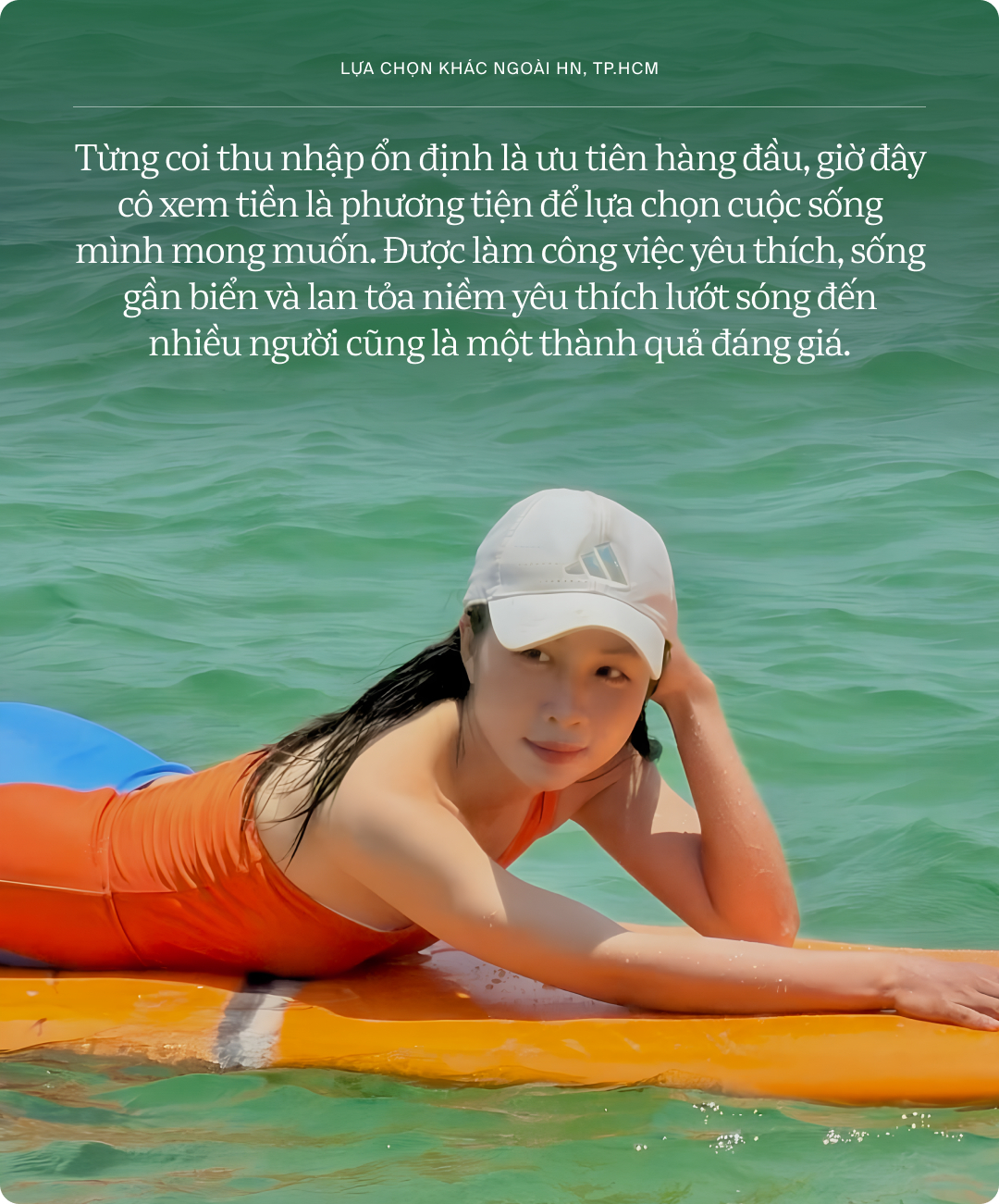 Người trẻ kh&ocirc;ng c&ograve;n ưu ti&ecirc;n H&agrave; Nội, TP.HCM: Giấc mơ "ở đ&acirc;u cũng sống tốt" c&oacute; thật kh&ocirc;ng?- Ảnh 5.