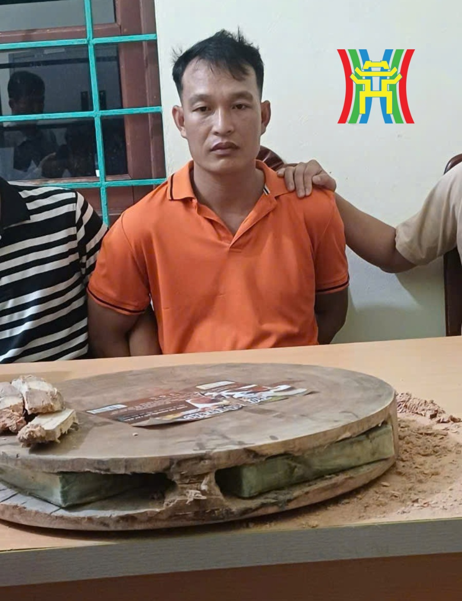 6,6 triệu lượt xem clip c&ocirc;ng an ph&aacute;t hiện 2 b&aacute;nh heroin giấu trong thớt gỗ, th&ocirc;ng tin về chuy&ecirc;n &aacute;n 824D khiến nhiều người kh&ocirc;ng khỏi trầm trồ- Ảnh 1.