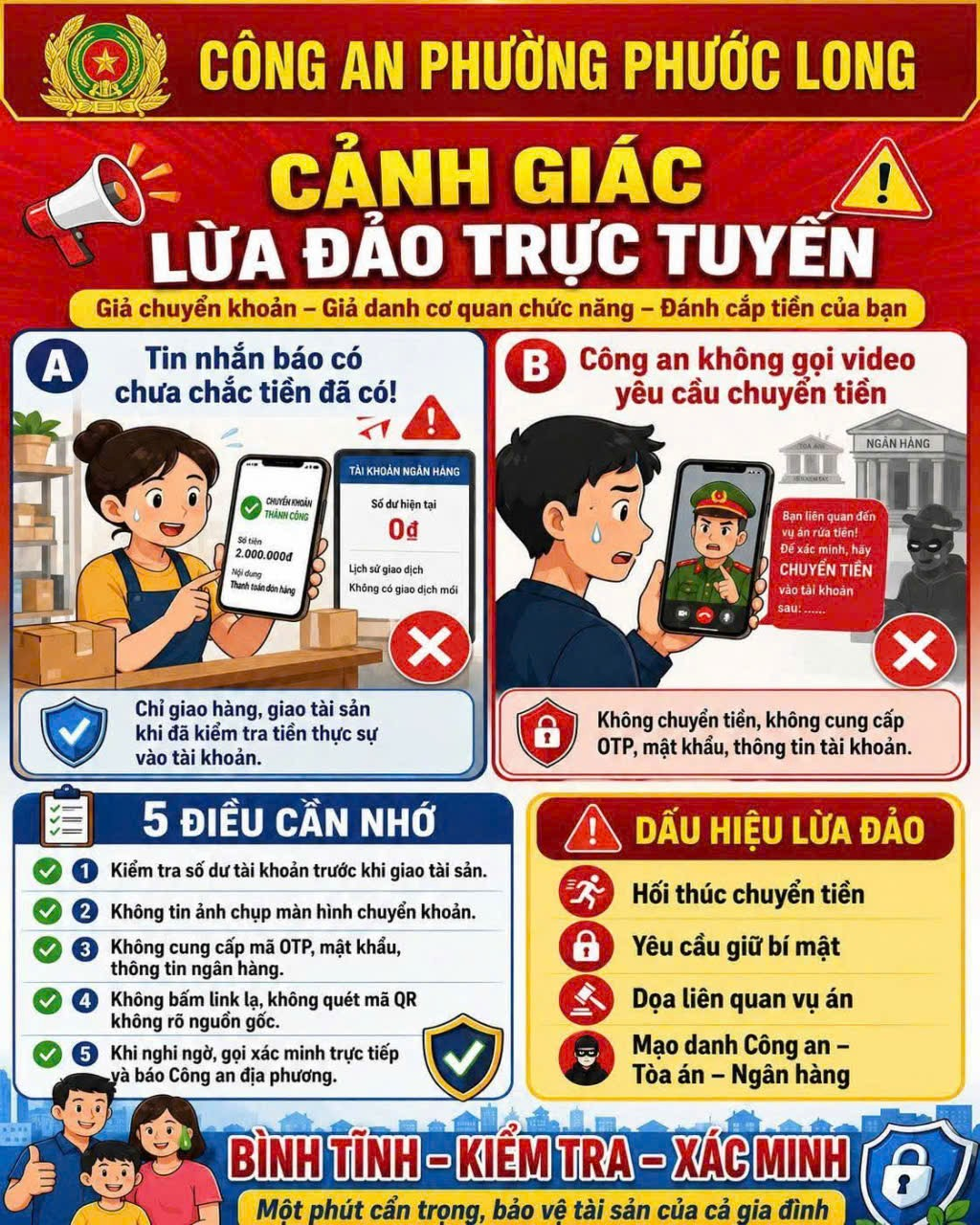 Thông báo quan trọng đến người thường xuyên giao dịch chuyển khoản- Ảnh 1.