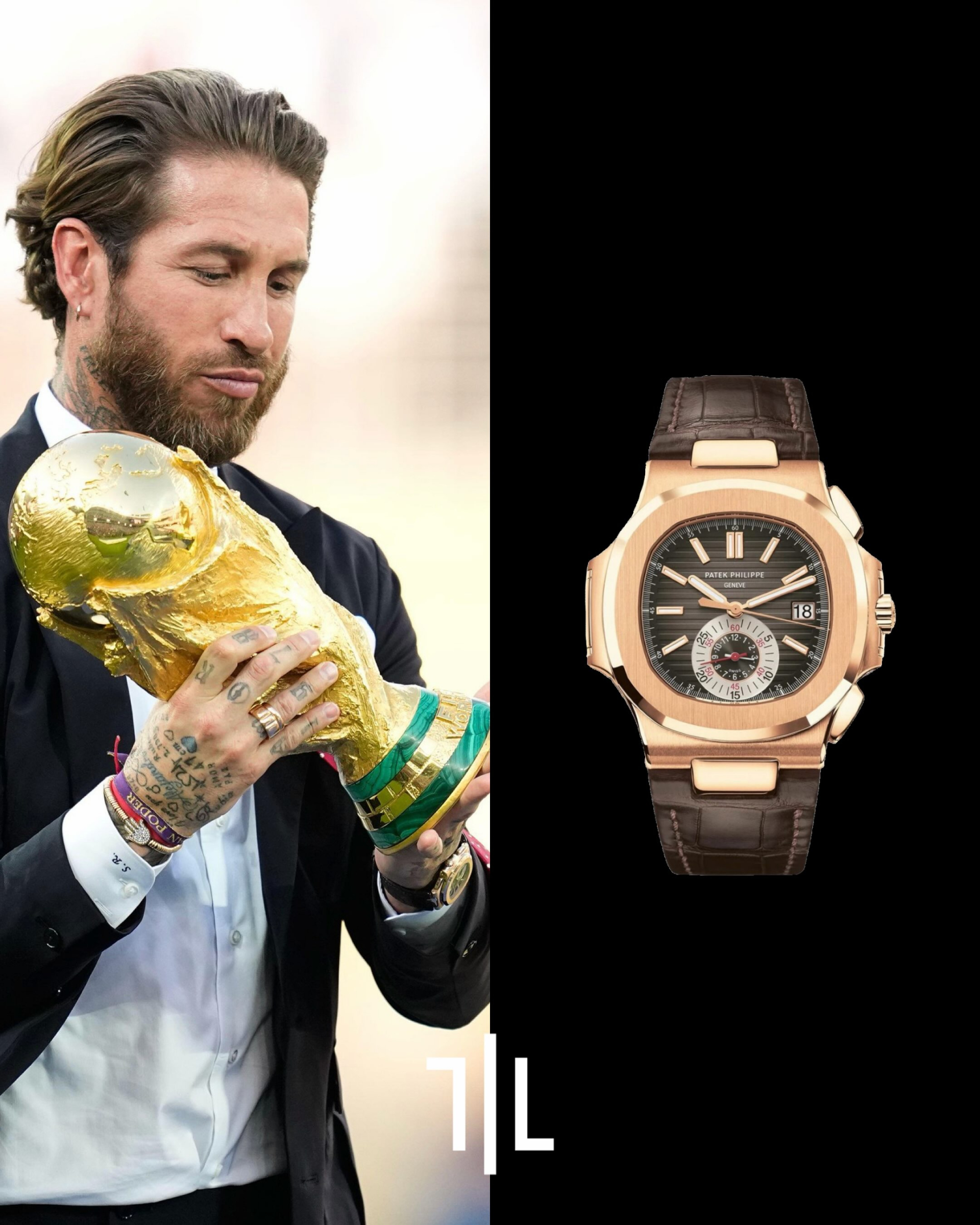 Muốn biết 90 ph&uacute;t chung kết đắt gi&aacute; thế n&agrave;o, h&atilde;y nh&igrave;n d&agrave;n đồng hồ xa xỉ tr&ecirc;n kh&aacute;n đ&agrave;i World Cup- Ảnh 10.