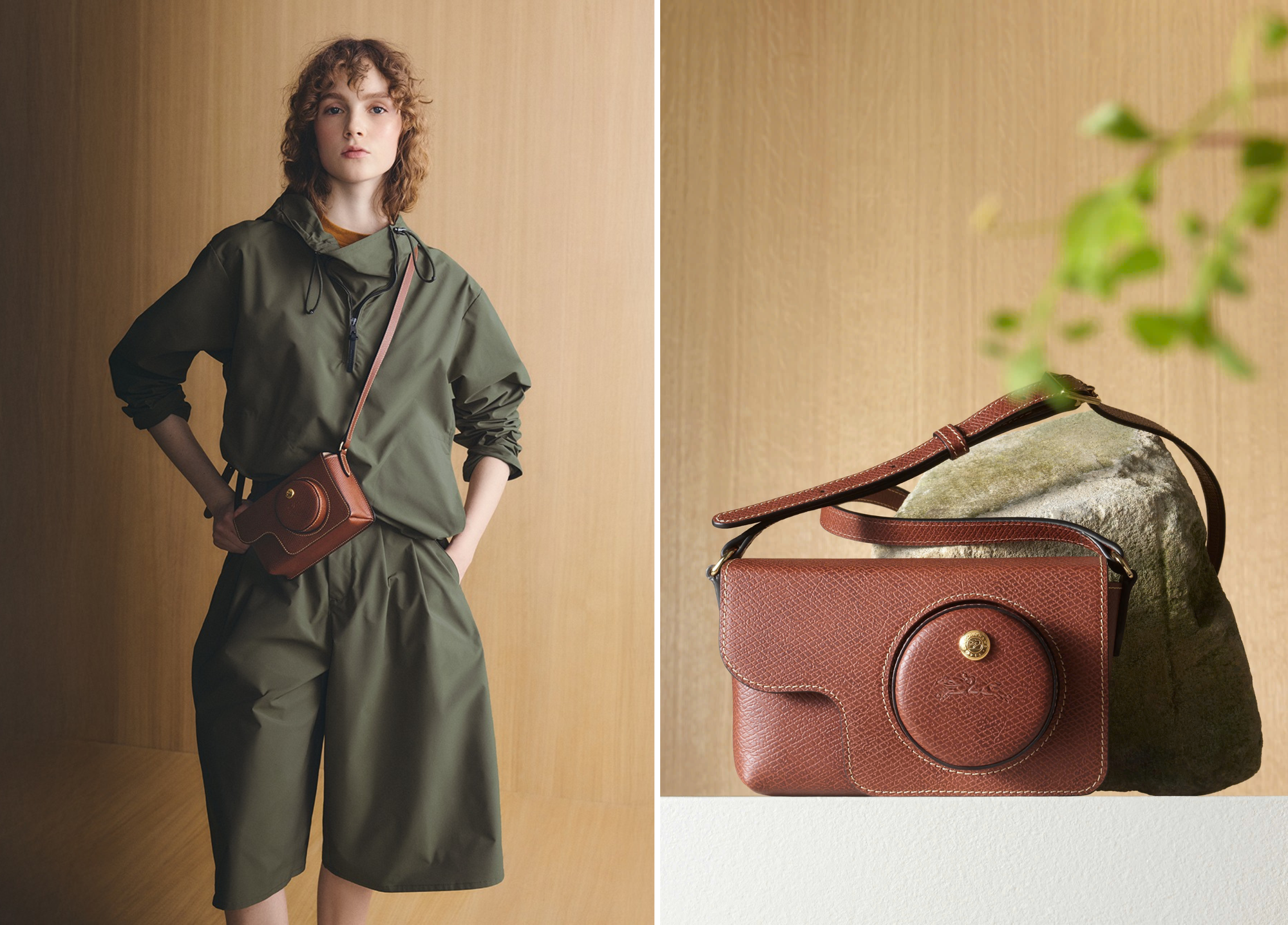 Bước vào mùa Thu 2026 với tinh thần phiêu lưu, Longchamp viết tiếp câu chuyện của những quý cô yêu dịch chuyển - Ảnh 6.