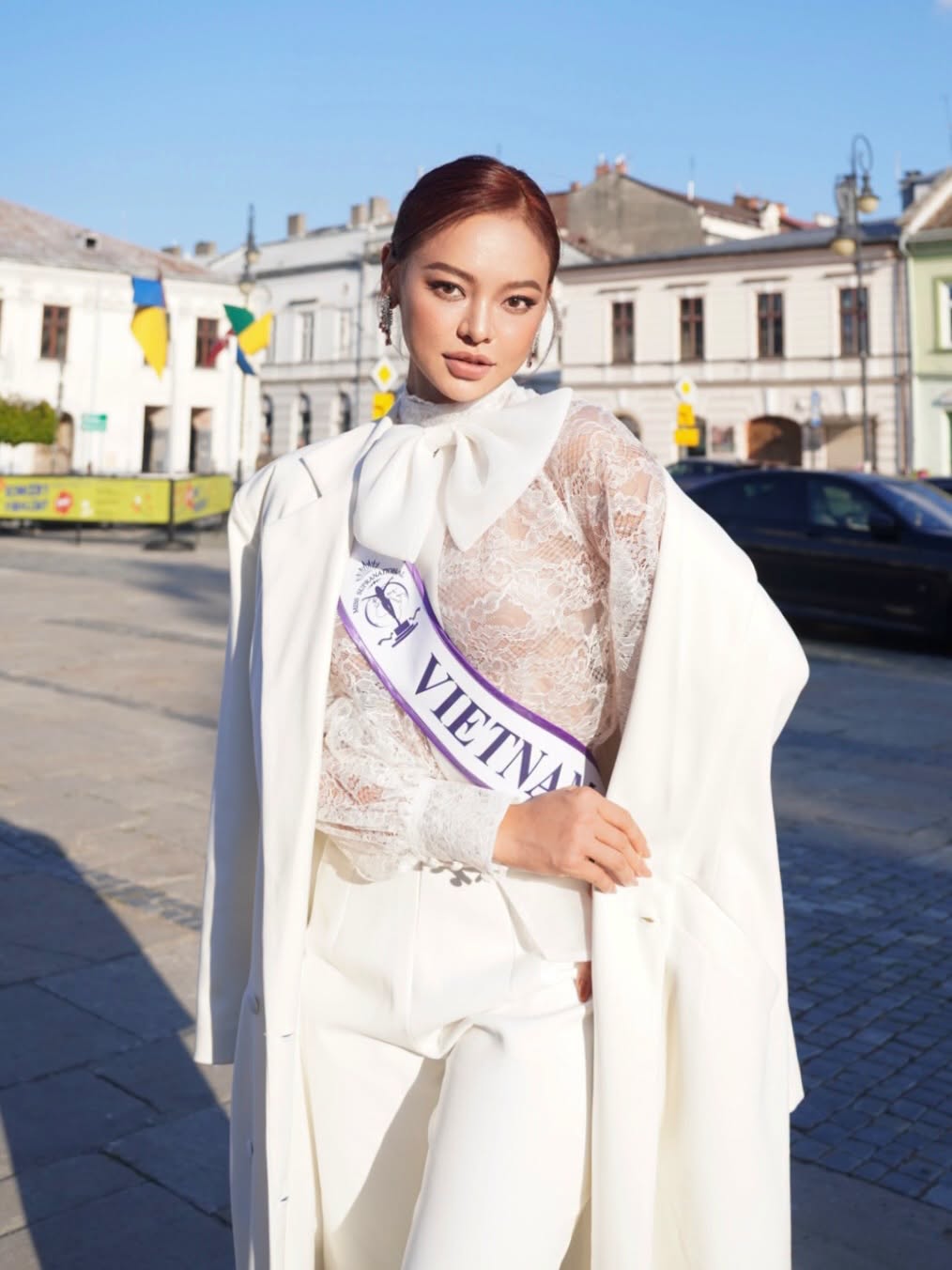 Ch&agrave;ng trai 2k3 mang hai d&ograve;ng m&aacute;u Việt - H&agrave;n đại diện Việt Nam chinh chiến Nam vương Si&ecirc;u quốc gia 2026- Ảnh 5.