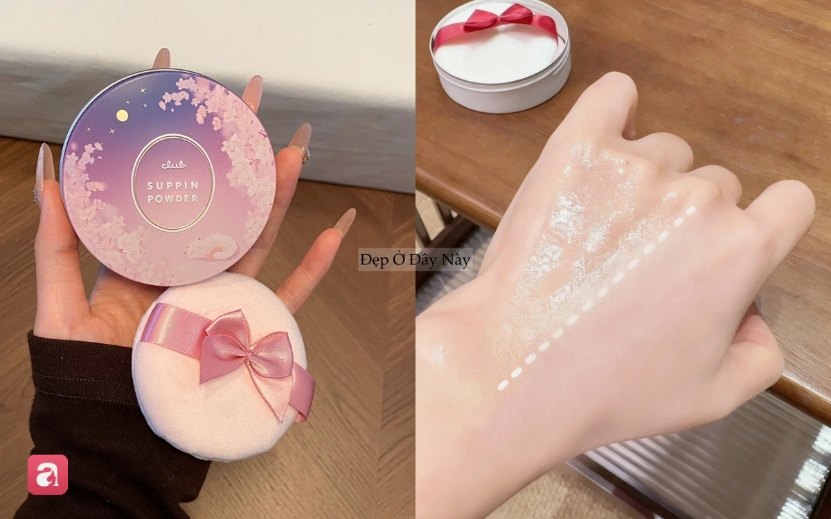 5 loại phấn phủ mỏng nhẹ, kiềm dầu cực đỉnh cho m&ugrave;a h&egrave;: Gi&aacute; b&igrave;nh d&acirc;n, đ&aacute;nh như kh&ocirc;ng đ&aacute;nh- Ảnh 2.