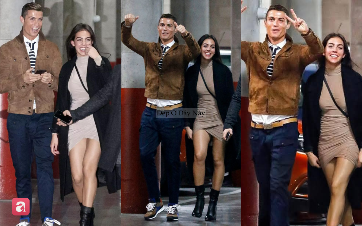 Georgina thời chưa giàu: Mặc giản dị vẫn đẹp đến mức Ronaldo "trúng tiếng sét ái tình"- Ảnh 4.