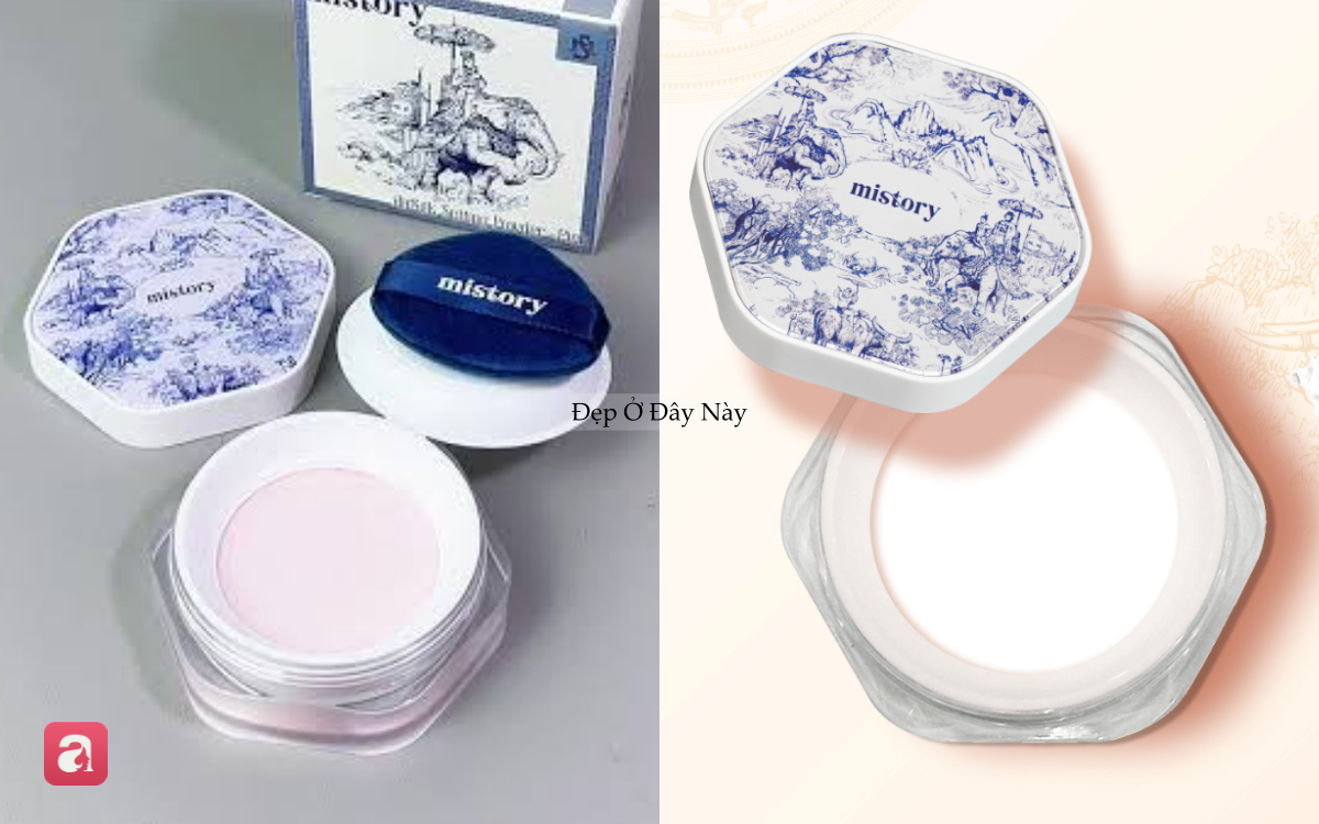 5 loại phấn phủ mỏng nhẹ, kiềm dầu cực đỉnh cho m&ugrave;a h&egrave;: Gi&aacute; b&igrave;nh d&acirc;n, đ&aacute;nh như kh&ocirc;ng đ&aacute;nh- Ảnh 6.