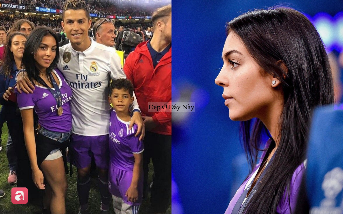 Georgina thời chưa giàu: Mặc giản dị vẫn đẹp đến mức Ronaldo "trúng tiếng sét ái tình"- Ảnh 6.