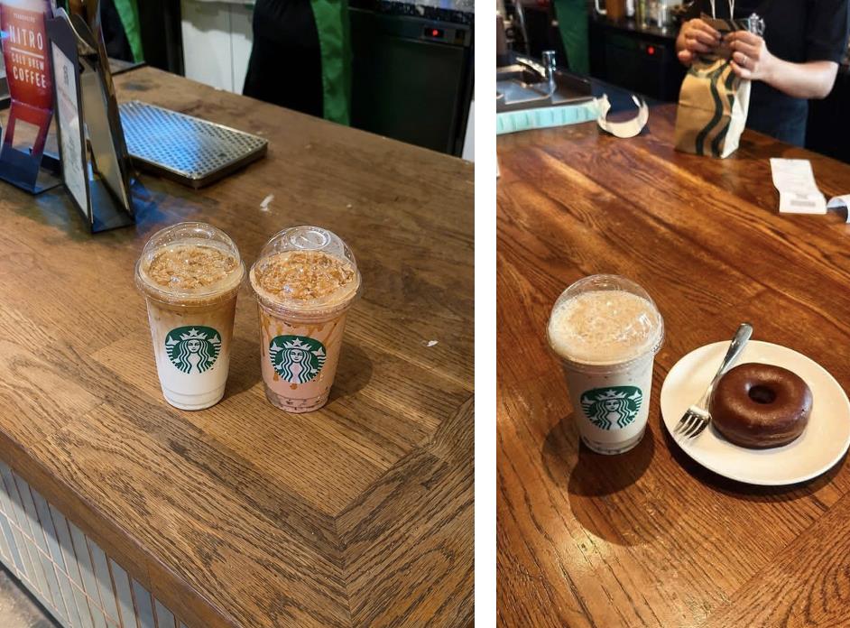 Dòng trà sữa mới của Starbucks có gì đáng thử? Từ những phiên bản giới hạn đến một platform trà sữa hoàn chỉnh - Ảnh 4.