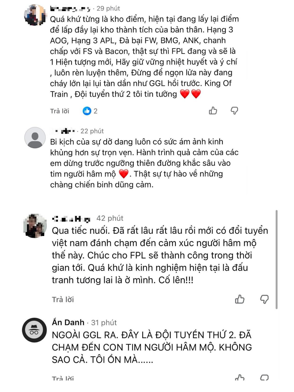 Giọt nước mắt tại Tiên Sơn và chiếc cúp vô địch trong lòng người hâm mộ của đội tuyển FPT Polytechnic AOV - Ảnh 5.