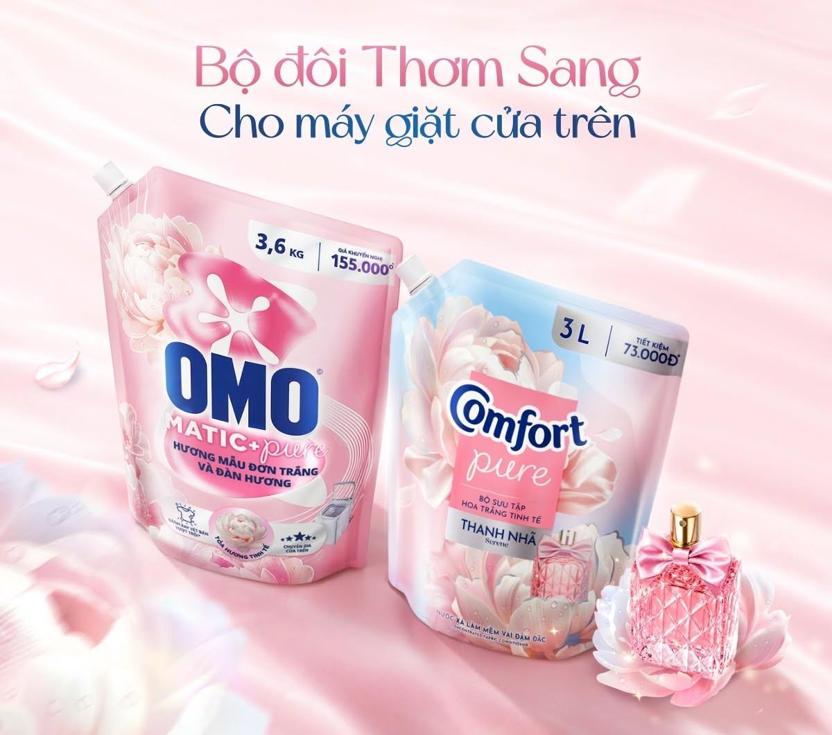 Quần áo công sở thơm sạch cả ngày: Cách chọn nước xả vải lưu hương thanh nhã - Ảnh 5.