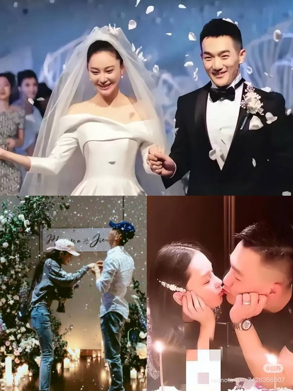 Mỹ nh&acirc;n showbiz cưới sĩ quan đặc c&ocirc;ng cứ thế n&agrave;y ai m&agrave; chịu nổi!- Ảnh 12.