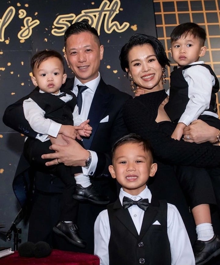 "Ngũ đại hoa đ&aacute;n TVB" từng gi&agrave;nh ng&ocirc;i &Aacute; hậu, U50 vi&ecirc;n m&atilde;n b&ecirc;n '&ocirc;ng tr&ugrave;m hộp đ&ecirc;m'- Ảnh 3.
