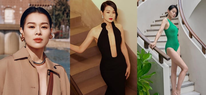 "Ngũ đại hoa đ&aacute;n TVB" từng gi&agrave;nh ng&ocirc;i &Aacute; hậu, U50 vi&ecirc;n m&atilde;n b&ecirc;n '&ocirc;ng tr&ugrave;m hộp đ&ecirc;m'- Ảnh 4.
