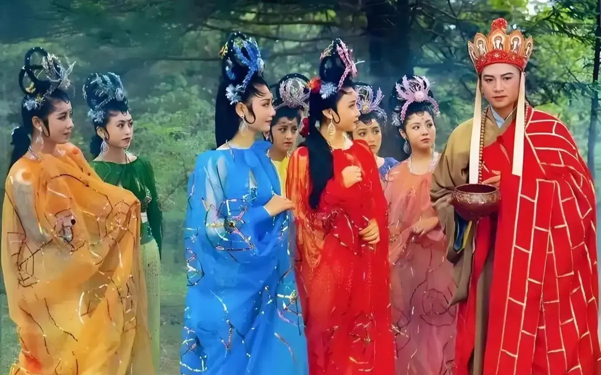 Diễn vi&ecirc;n T&acirc;y du k&yacute; 1986 hội ngộ sau 40 năm- Ảnh 1.