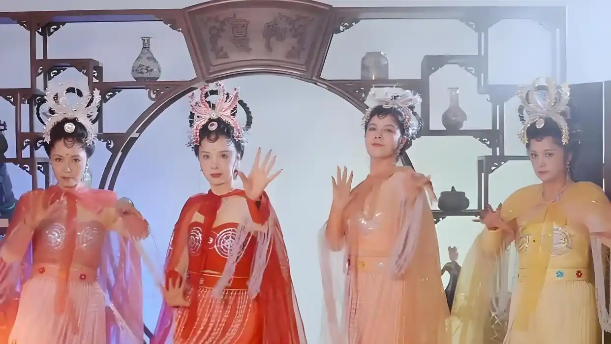 Diễn viên Tây du ký 1986 hội ngộ sau 40 năm- Ảnh 2.