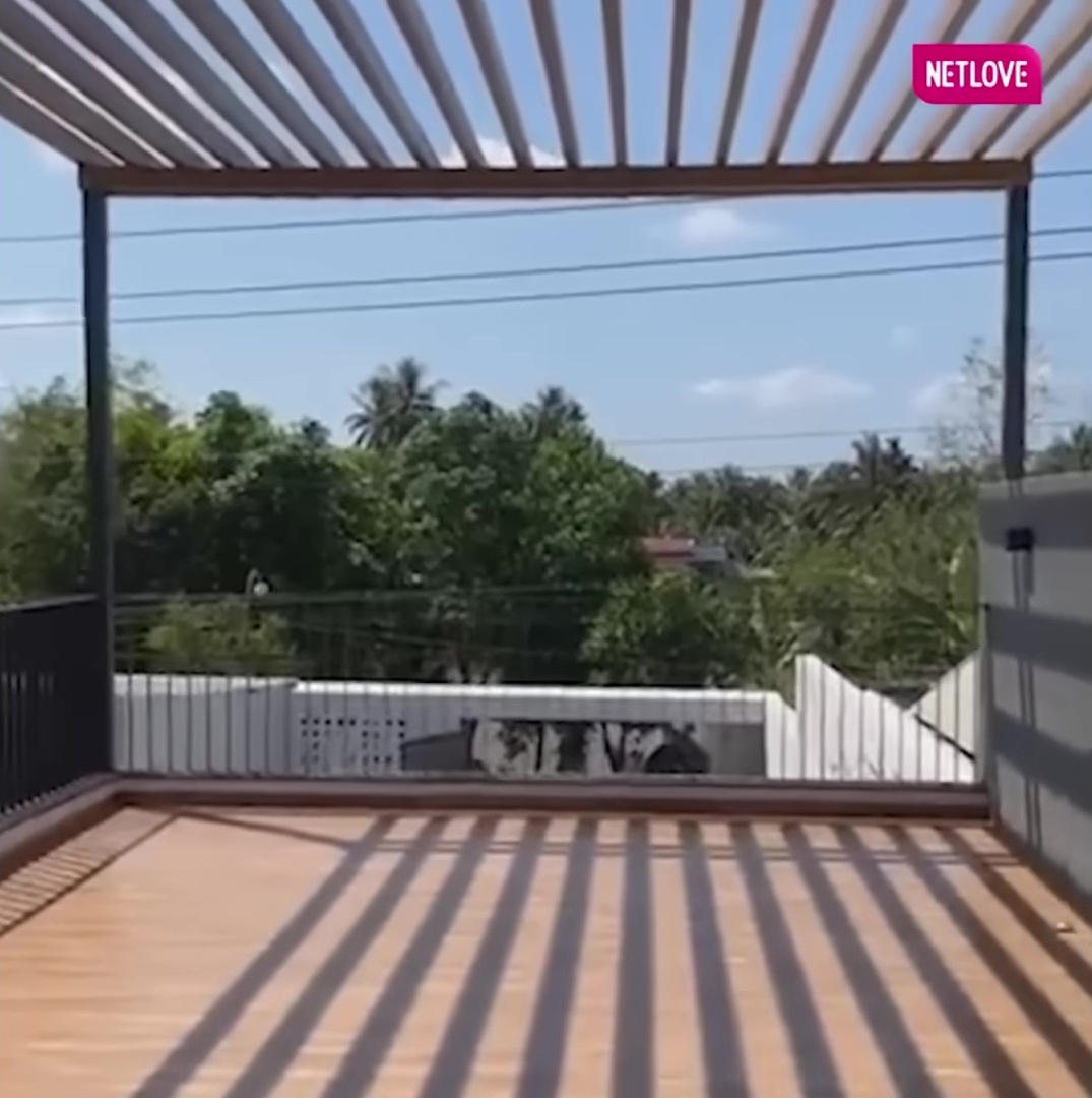 B&ecirc;n trong nh&agrave; nội của Lọ Lem ở Đồng Th&aacute;p, MC Quyền Linh x&acirc;y để b&aacute;o hiếu mẹ- Ảnh 8.