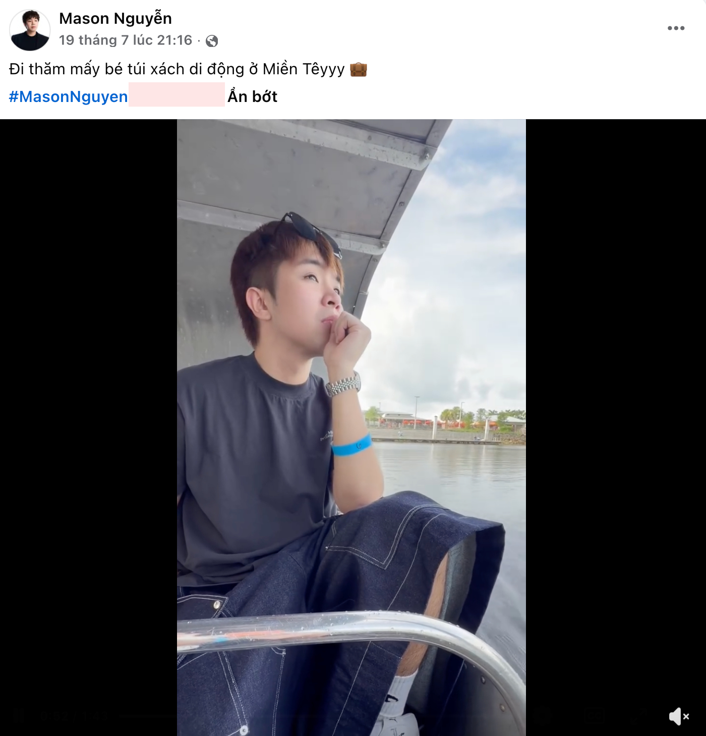 C&ugrave;ng sang Mỹ xem World Cup, Mason Nguyễn vướng tranh c&atilde;i thua xa HIEUTHUHAI- Ảnh 7.